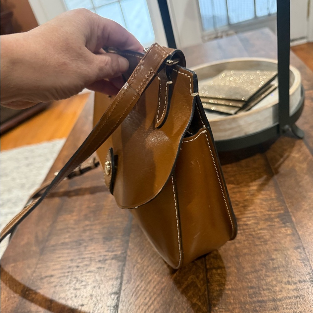 Dooney &Bourke Vintage crossbody - Picture 7 of 9